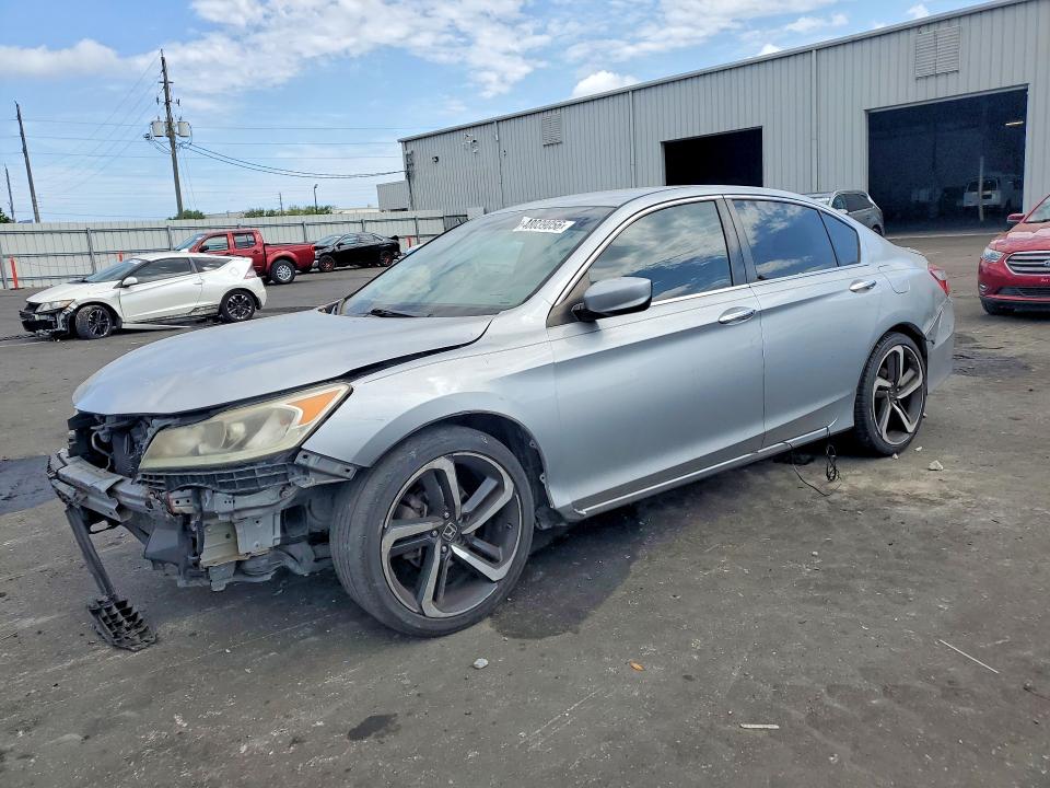 Продаж на аукціоні авто 2016 Honda Accord, vin: 1HGCR2F38GA048982, номер лоту: 48039056
