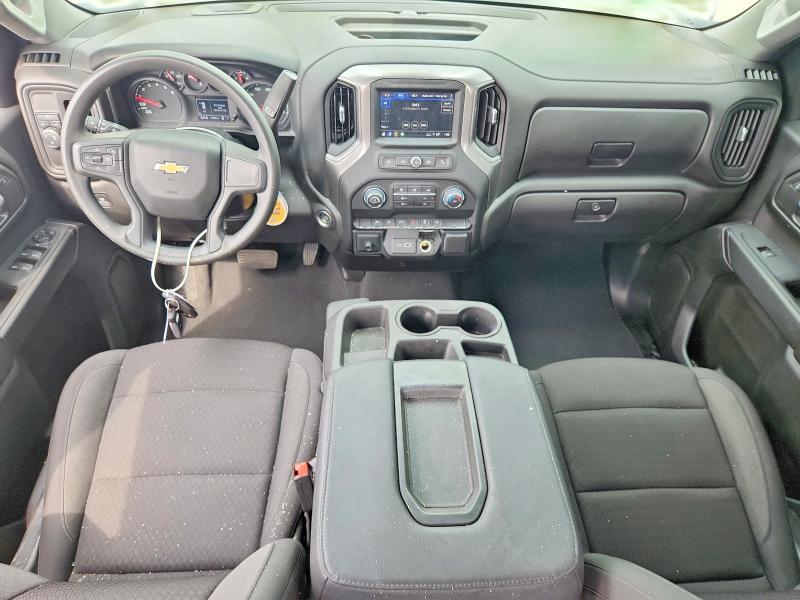 Продаж на аукціоні авто 2024 Chevrolet Silverado, vin: 1GCPABEK9RZ302168, номер лоту: 79576235