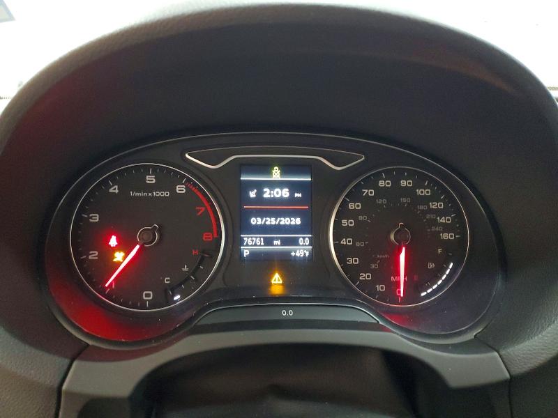 Продаж на аукціоні авто 2015 Audi A3, vin: WAUEFGFF4F1050442, номер лоту: 47556576