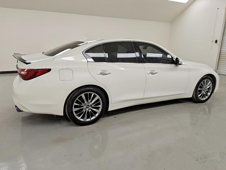 79404395 :رقم المزاد ، JN1EV7AR2KM551123 vin ، 2019 Infiniti Q50 مزاد بيع