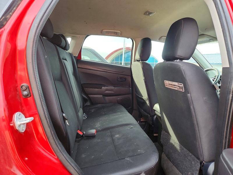 Продаж на аукціоні авто 2015 Mitsubishi Outlander Sport, vin: 4A4AR3AU2FE011146, номер лоту: 47096786
