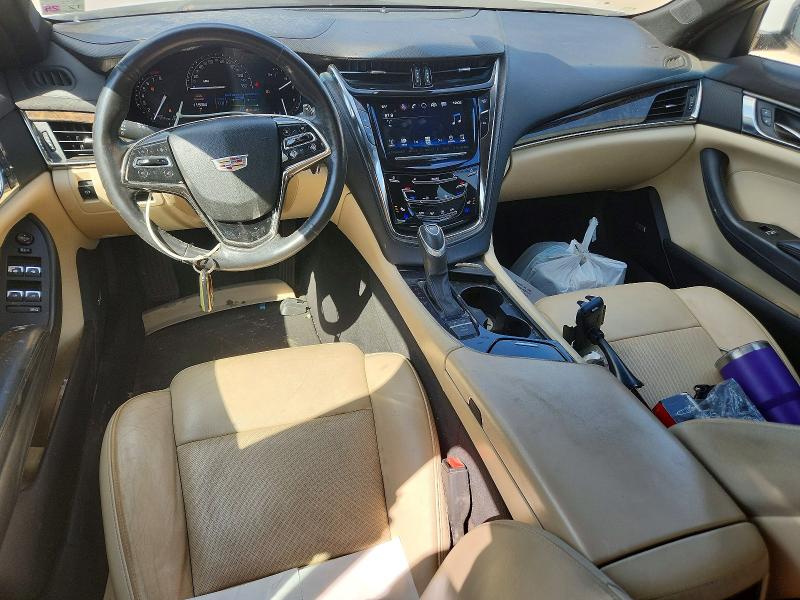 2017 Cadillac Cts მანქანა იყიდება აუქციონზე, vin: 1G6AR5SX8H0149305, აუქციონის ნომერი: 49609736