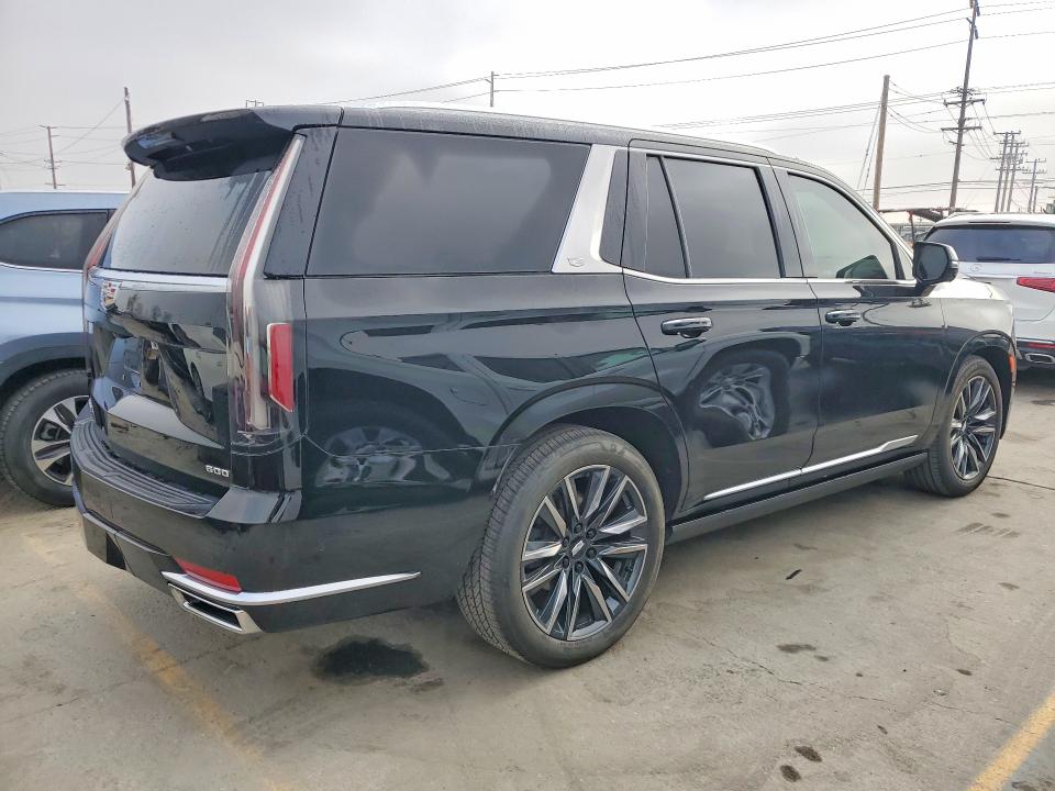 Aukcja sprzedaży 2021 Cadillac Escalade, vin: 1GYS4DKL9MR397487, numer aukcji: 47719566