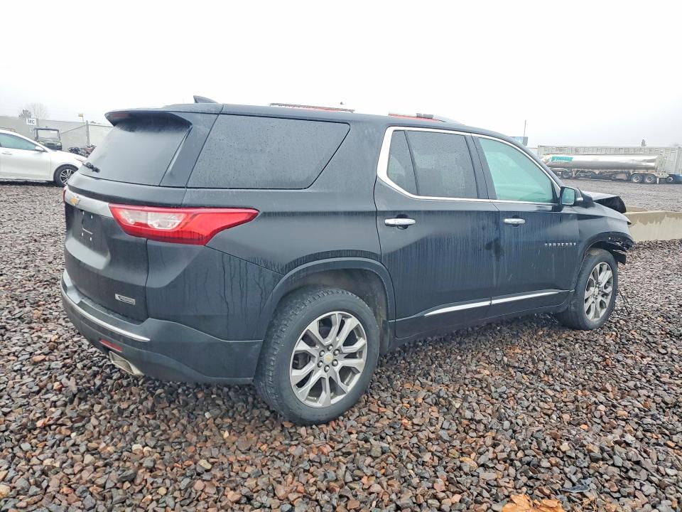 79650185 :رقم المزاد ، 1GNEVJKW2JJ103115 vin ، 2018 Chevrolet Traverse مزاد بيع