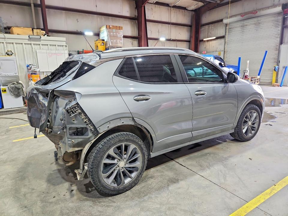 2023 Buick Encore Gx მანქანა იყიდება აუქციონზე, vin: KL4MMESL8PB092090, აუქციონის ნომერი: 45811266