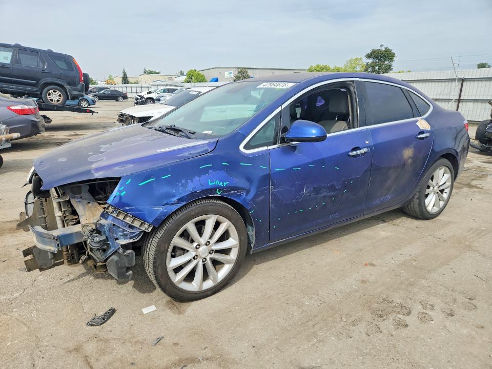 47964676 :رقم المزاد ، 1G4PR5SK5D4103991 vin ، 2013 Buick Verano مزاد بيع