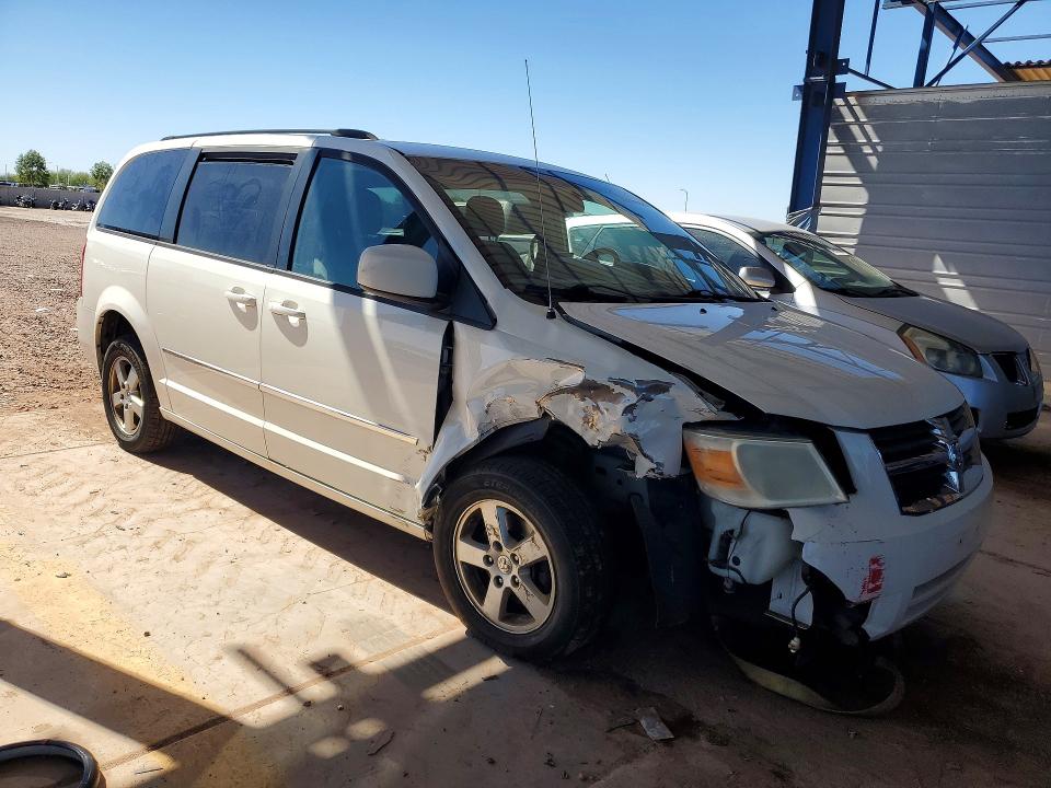 Продаж на аукціоні авто 2010 Dodge Grand Caravan, vin: 2D4RN5D14AR433937, номер лоту: 46114256