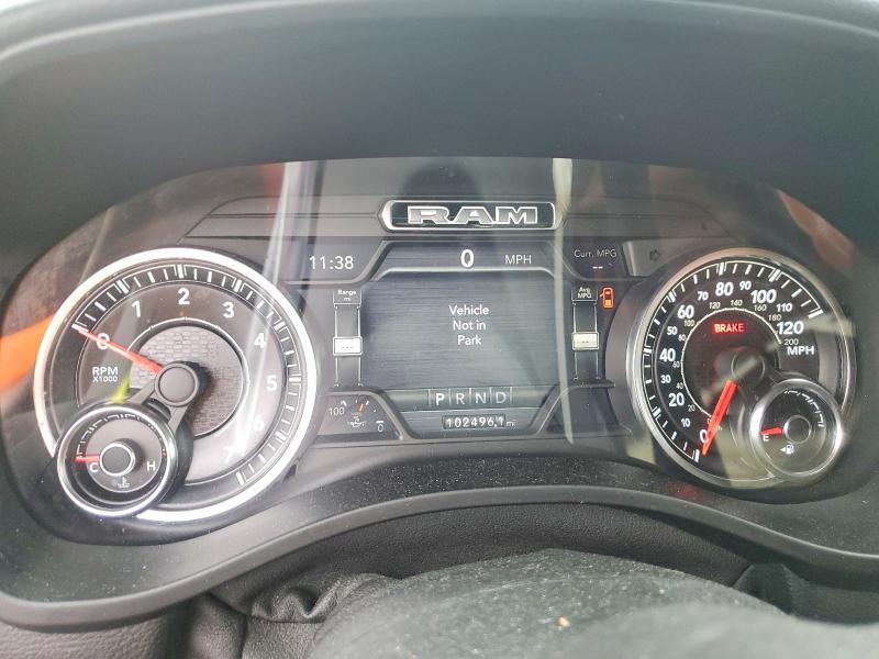 Продаж на аукціоні авто 2019 Ram 1500, vin: 1C6SRFFT5KN565733, номер лоту: 79791075