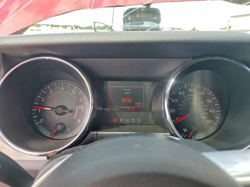 Продажа на аукционе авто 2016 Ford Mustang, vin: 1FA6P8TH1G5205786, номер лота: 46651816