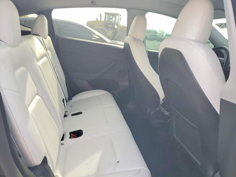 Продажа на аукционе авто 2024 Tesla Model Y, vin: 7SAYGDEF9RF054014, номер лота: 75898175