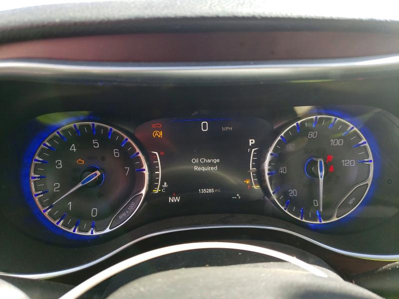 Продажа на аукционе авто 2020 Chrysler Pacifica, vin: 2C4RC1GG6LR185270, номер лота: 79794385
