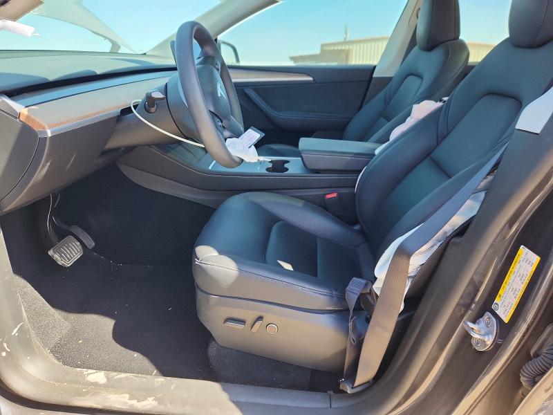Продажа на аукционе авто 2024 Tesla Model Y, vin: 7SAYGDEE0RA305751, номер лота: 47265616