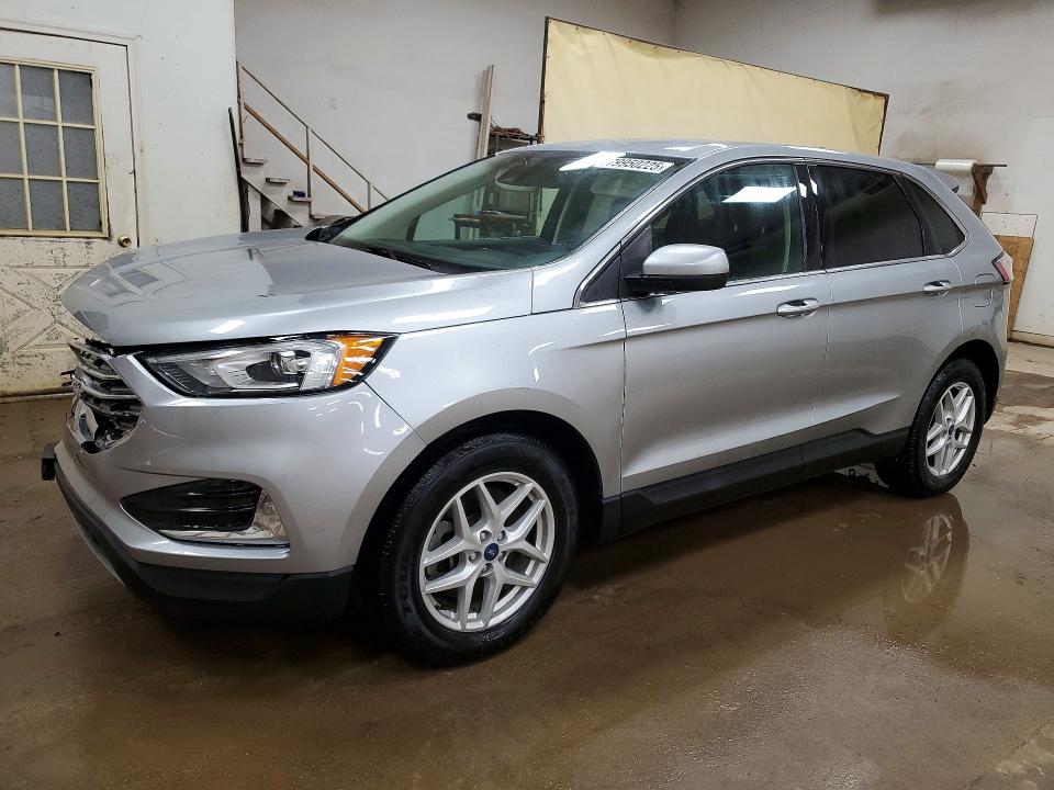 Продаж на аукціоні авто 2022 Ford Edge, vin: 2FMPK4J97NBA28392, номер лоту: 79950225