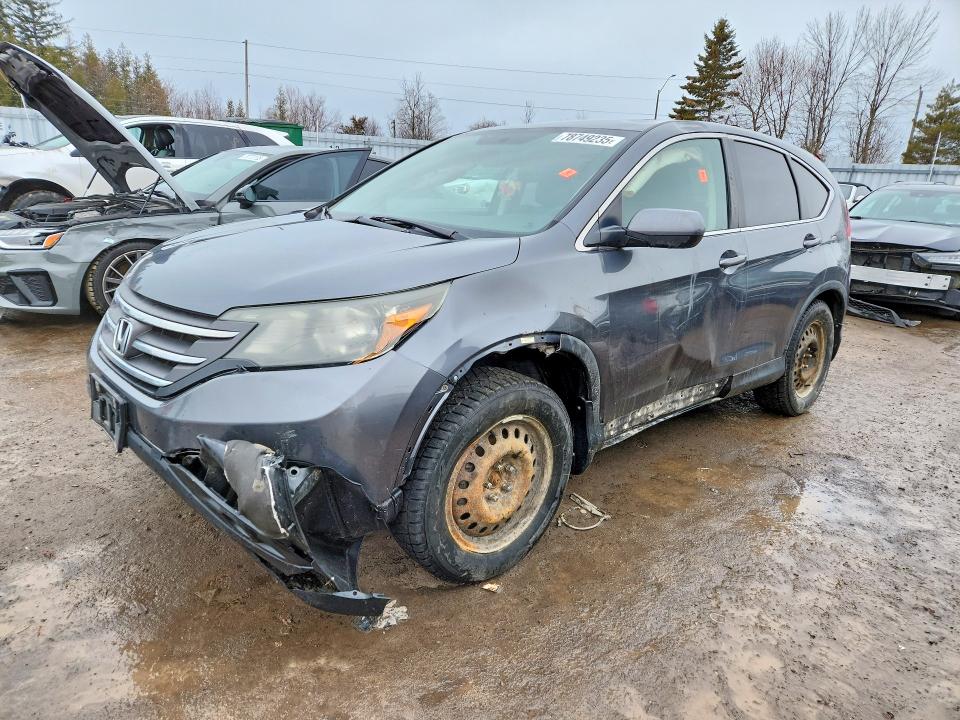 Aukcja sprzedaży 2013 Honda Cr-v, vin: 2HKRM4H71DH108530, numer aukcji: 78749235