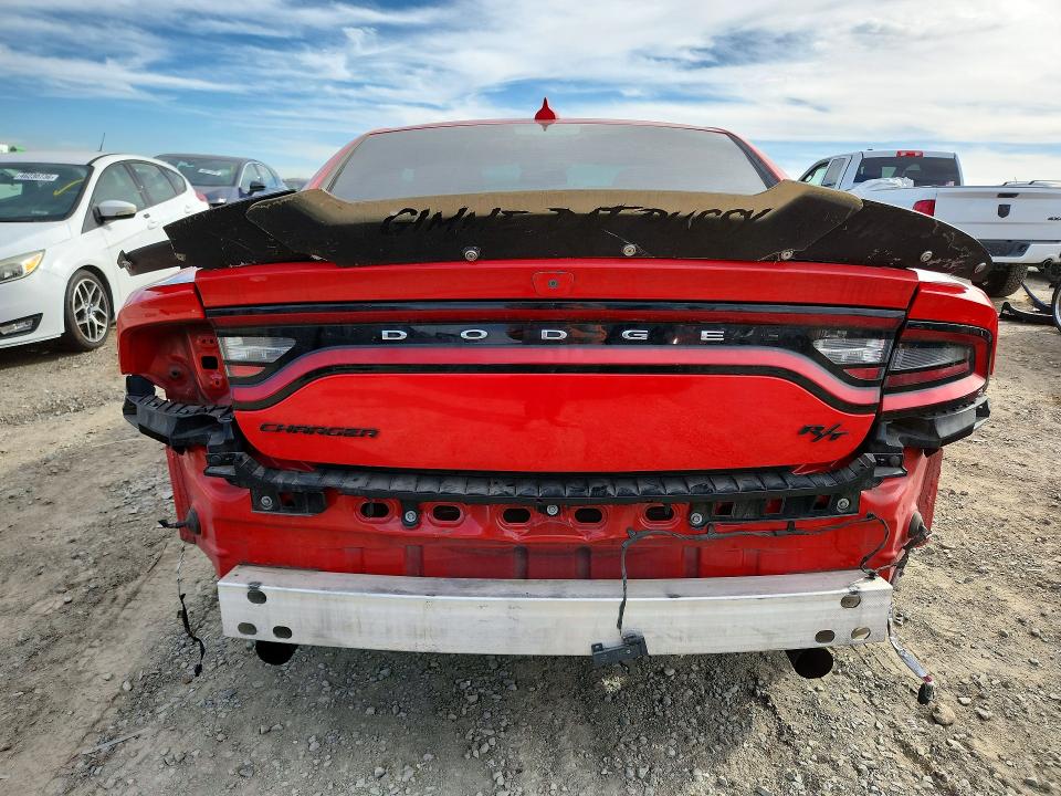 46059326 :رقم المزاد ، 2C3CDXCT7JH248361 vin ، 2018 Dodge Charger مزاد بيع