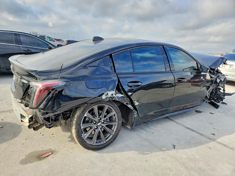 Продажа на аукционе авто 2024 Cadillac Ct5-v, vin: 1G6DR5RW0R0102586, номер лота: 79481255