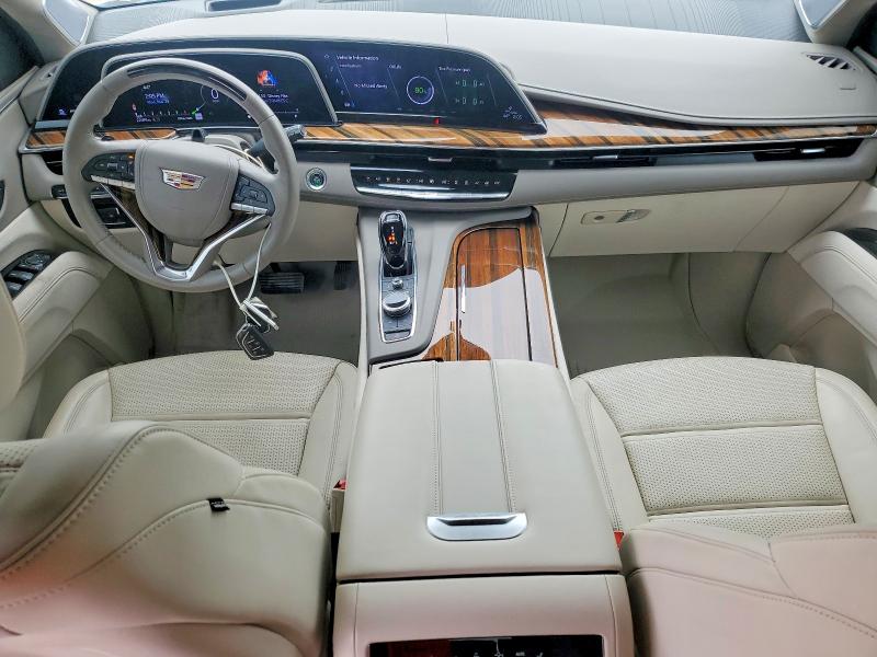 Продаж на аукціоні авто 2023 Cadillac Escalade, vin: 1GYS4DKL8PR557444, номер лоту: 46714146