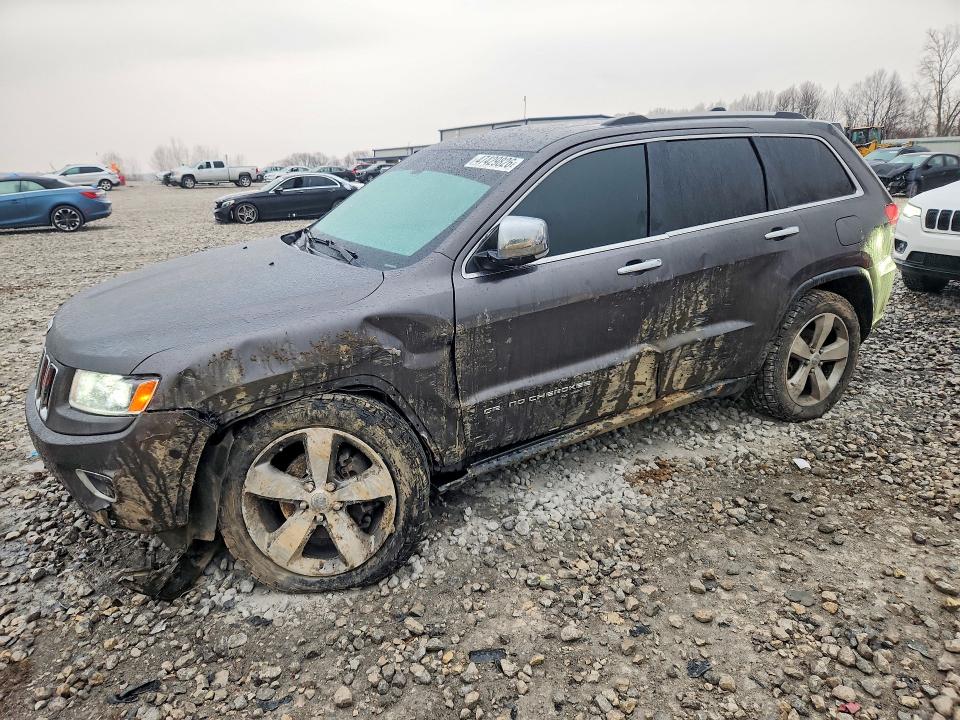 47429826 :رقم المزاد ، 1C4RJFBG8FC840200 vin ، 2015 Jeep Grand Cherokee مزاد بيع