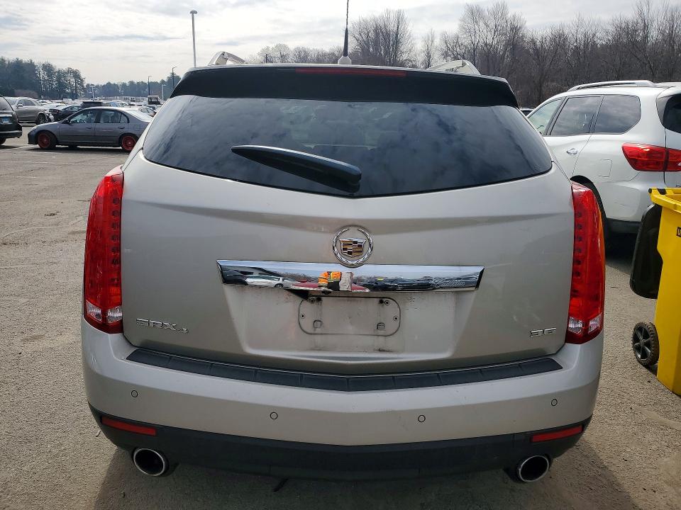 2013 Cadillac Srx მანქანა იყიდება აუქციონზე, vin: 3GYFNGE33DS623077, აუქციონის ნომერი: 46809786