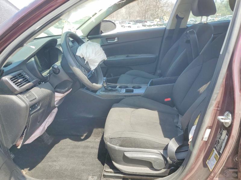 Aukcja sprzedaży 2018 Kia Optima, vin: 5XXGT4L36JG184427, numer aukcji: 47533286