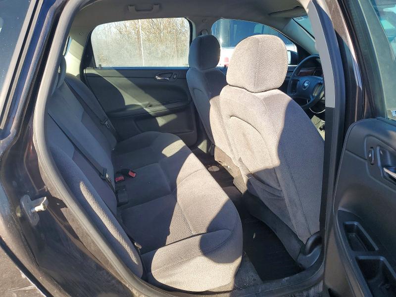 Продаж на аукціоні авто 2008 Chevrolet Impala, vin: 2G1WB58K589287661, номер лоту: 45490836