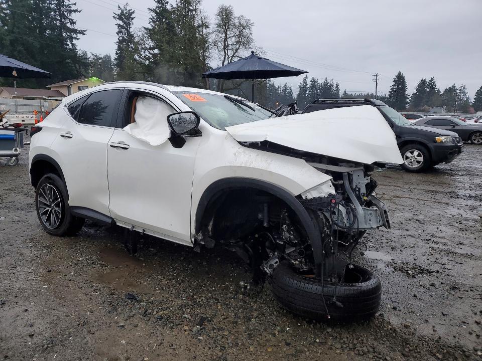 Продаж на аукціоні авто 2024 Lexus Nx 350, vin: JTJGGCEZ2R2016282, номер лоту: 46308576