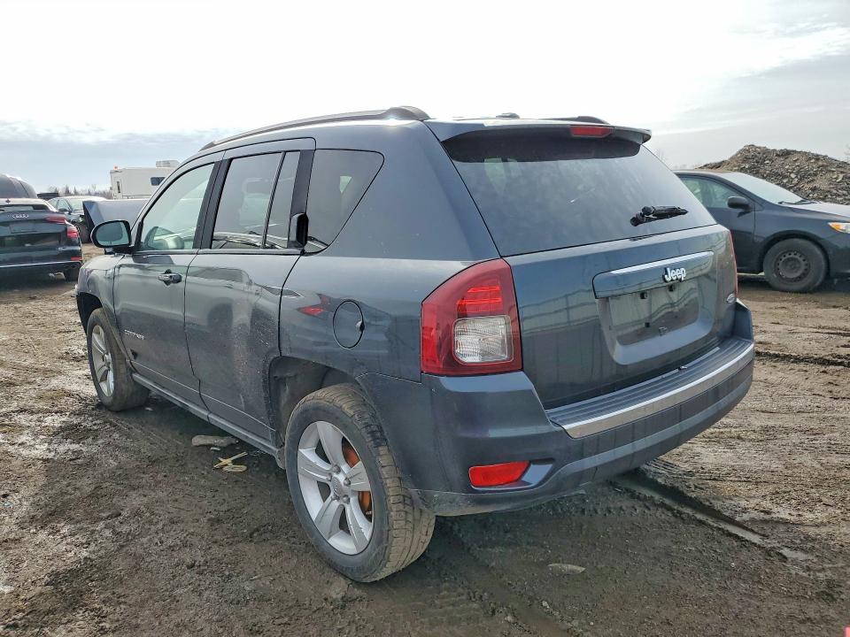 Aukcja sprzedaży 2015 Jeep Compass, vin: 1C4NJCEA6FD179183, numer aukcji: 41785996