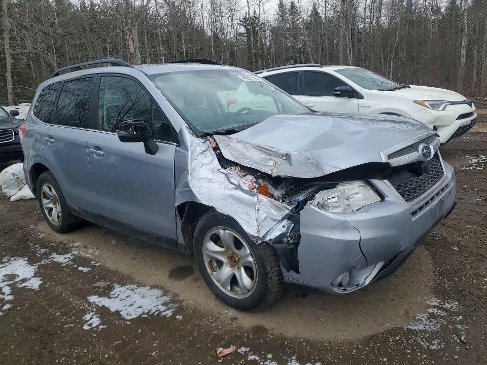 Продажа на аукционе авто 2015 Subaru Forester, vin: JF2SJCTC1FH831807, номер лота: 45967196