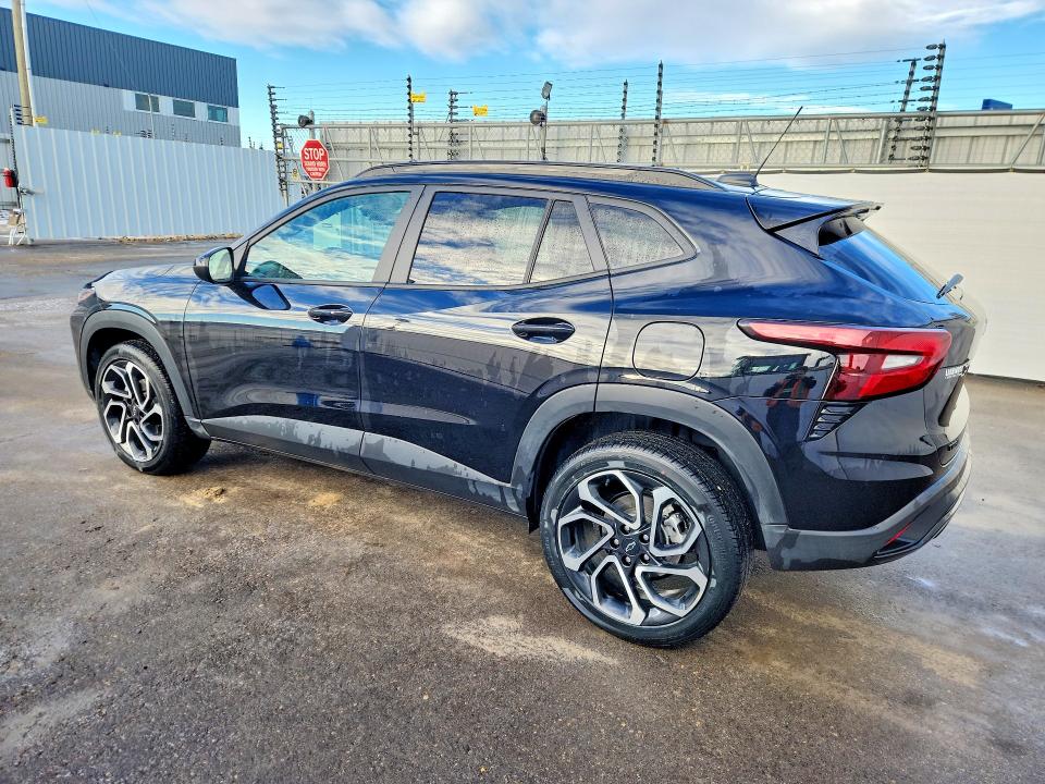 Aukcja sprzedaży 2025 Chevrolet Trax, vin: KL77LJE28SC105454, numer aukcji: 46293376