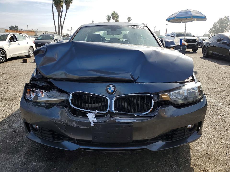 Продаж на аукціоні авто 2015 Bmw 328, vin: WBA3C1G5XFNR50080, номер лоту: 47547116