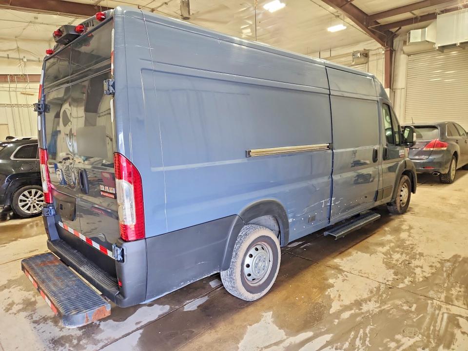 47117306 :رقم المزاد ، 3C6URVJG3LE136979 vin ، 2020 Ram Promaster 3500 مزاد بيع