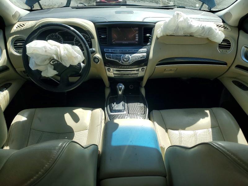 Продажа на аукционе авто 2016 Infiniti Qx60, vin: 5N1AL0MM7GC508379, номер лота: 45646546