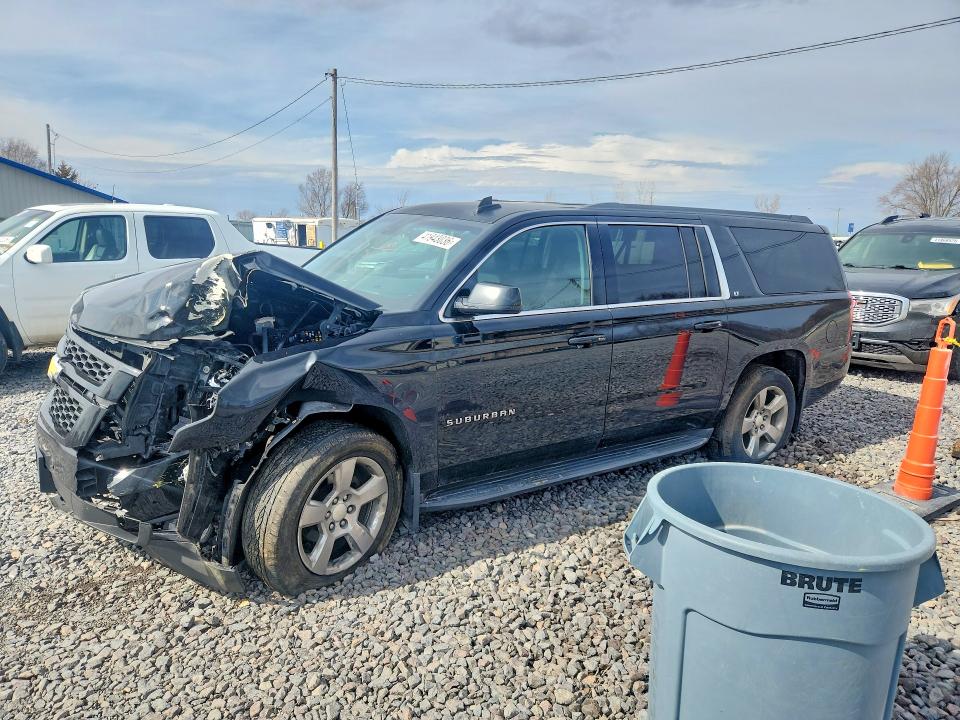Aukcja sprzedaży 2016 Chevrolet Suburban, vin: 1GNSKHKC4GR293309, numer aukcji: 41943036