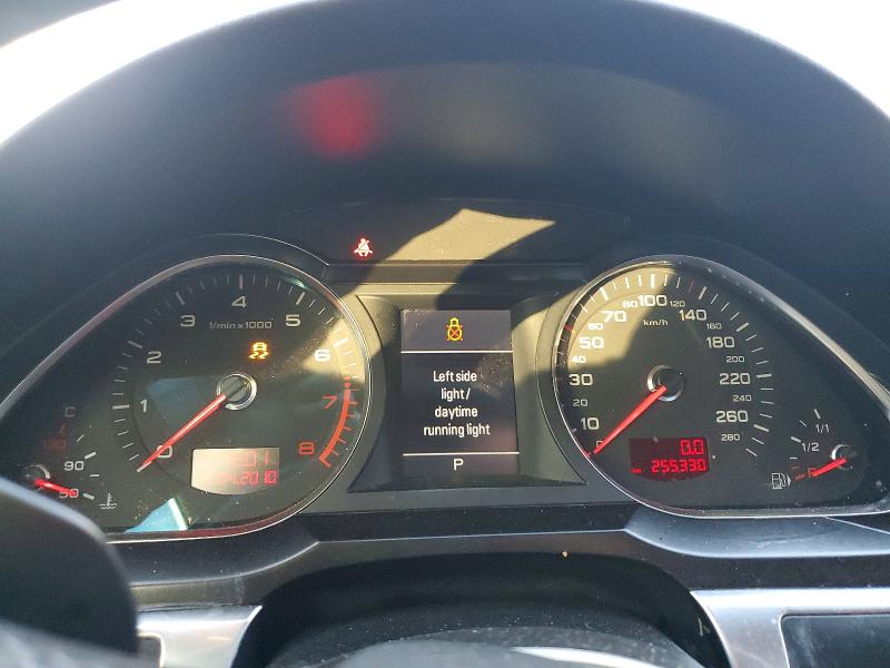79553425 :رقم المزاد ، WAUBGCFB4BN058131 vin ، 2011 Audi A6 مزاد بيع