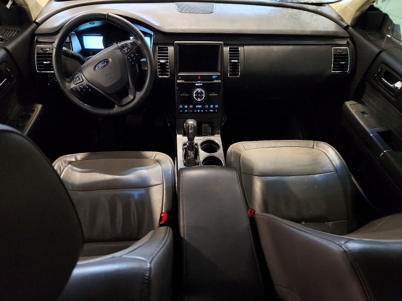 45837736 :رقم المزاد ، 2FMHK6D84KBA09555 vin ، 2019 Ford Flex مزاد بيع