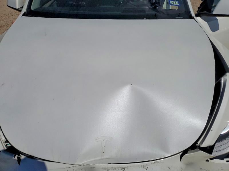 46742246 :رقم المزاد ، 7SAYGDEE3SA370955 vin ، 2023 Tesla Model Y مزاد بيع