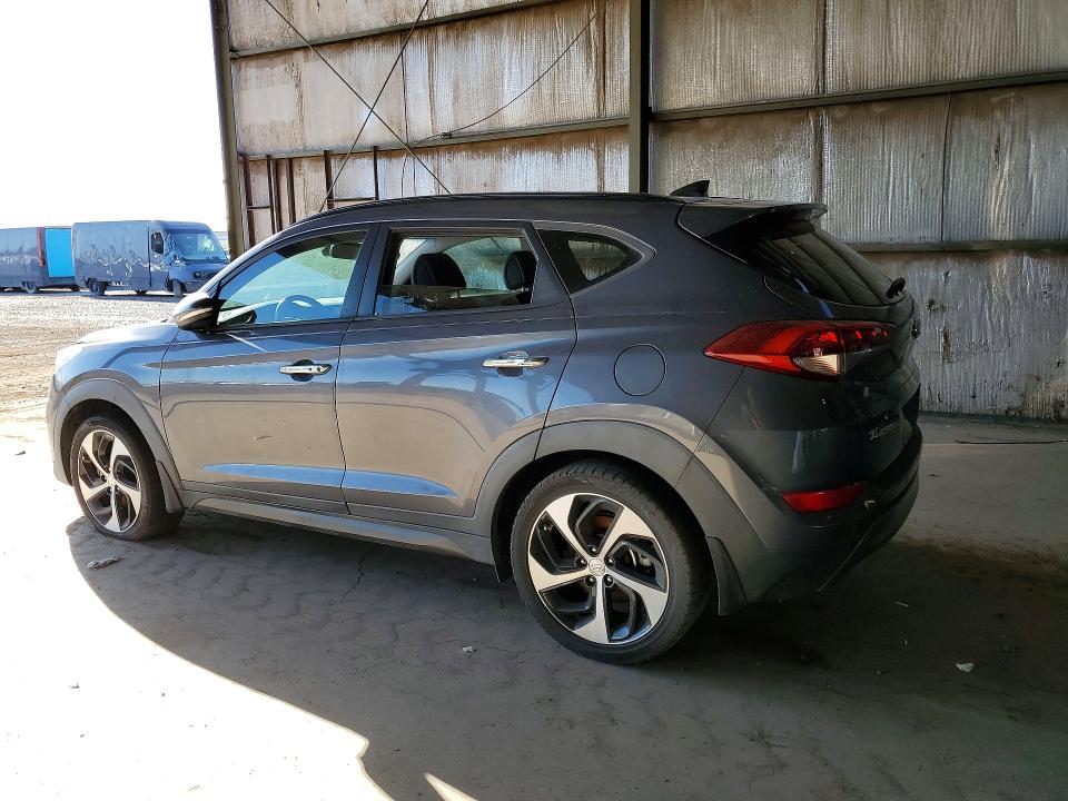 Продажа на аукционе авто 2016 Hyundai Tucson, vin: KM8J33A25GU093416, номер лота: 41670736