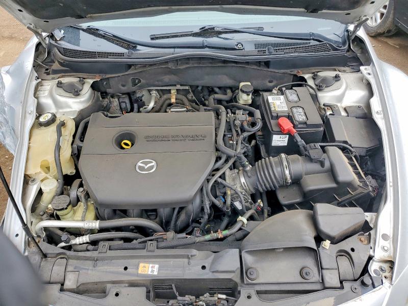 Продажа на аукционе авто 2009 Mazda 6, vin: 1YVHP82AX95M13783, номер лота: 47983166