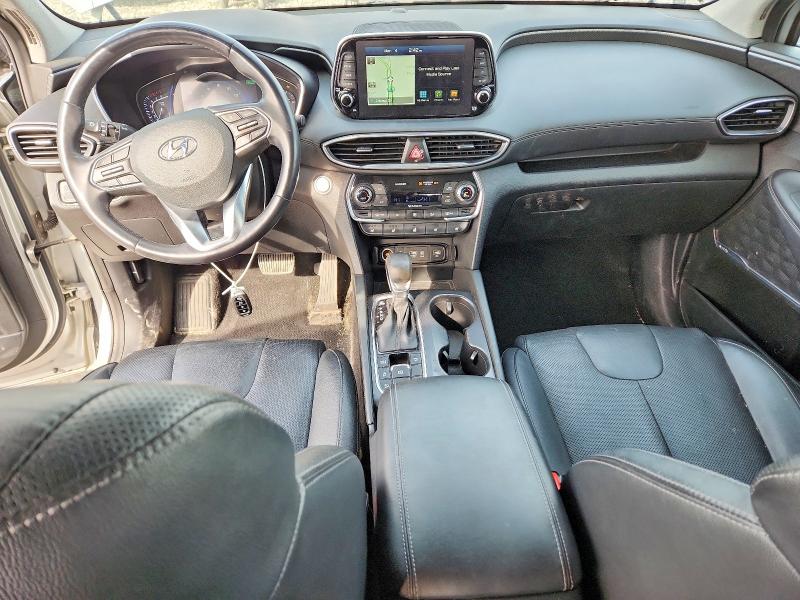 2019 Hyundai Santa Fe მანქანა იყიდება აუქციონზე, vin: 5NMS5CAA5KH069286, აუქციონის ნომერი: 79982405