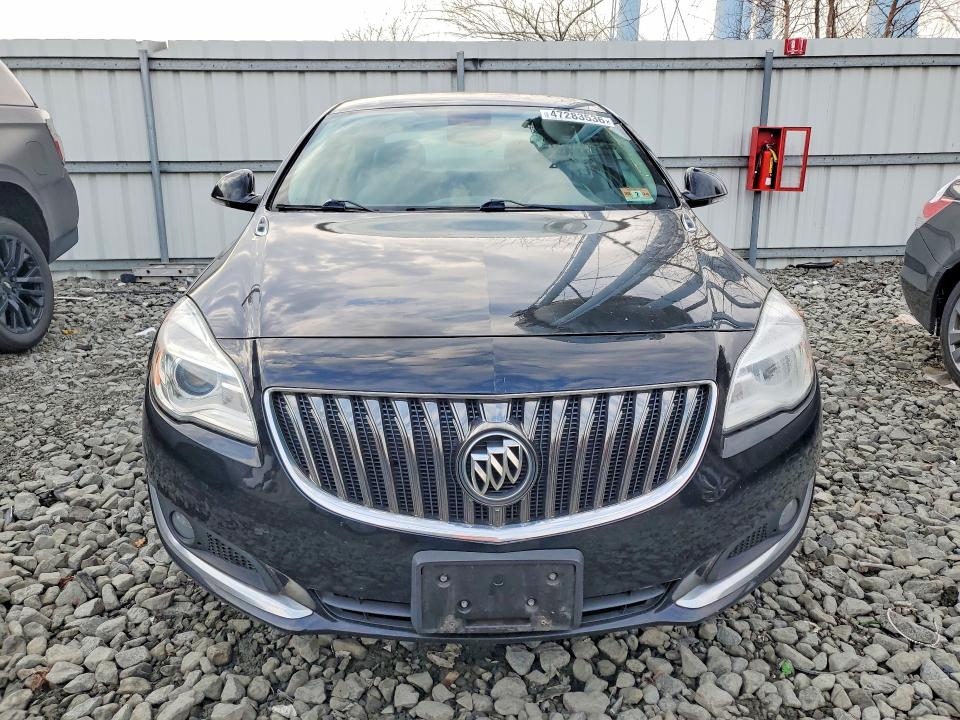 2017 Buick Regal მანქანა იყიდება აუქციონზე, vin: 2G4GL5EX6H9105695, აუქციონის ნომერი: 47283536