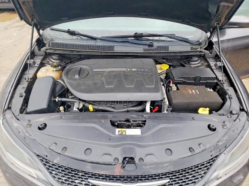 Продажа на аукционе авто 2015 Chrysler 200, vin: 1C3CCCBG4FN529189, номер лота: 46151026