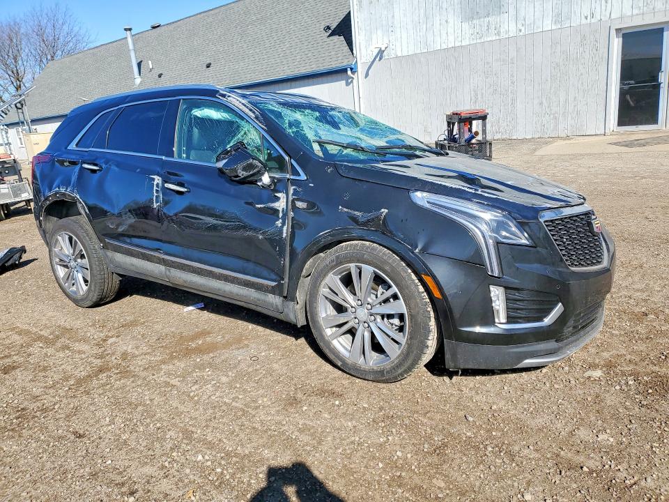Продажа на аукционе авто 2025 Cadillac Xt5, vin: 1GYKNDRS3SZ158427, номер лота: 47794536