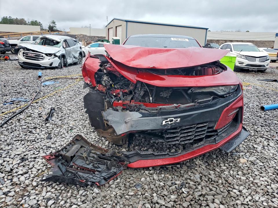 Продаж на аукціоні авто 2019 Chevrolet Camaro, vin: 1G1FH1R71K0149358, номер лоту: 41827036