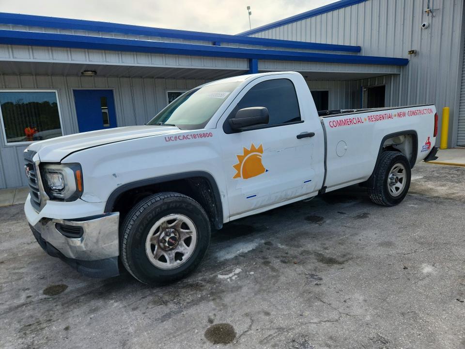 Aukcja sprzedaży 2016 Gmc Sierra, vin: 1GTN1LEC5GZ901328, numer aukcji: 46830556