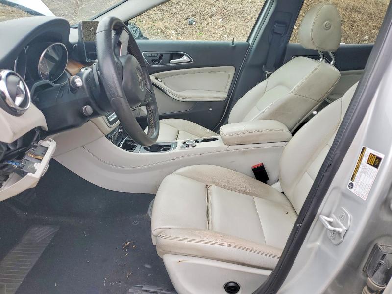 2018 Mercedes-benz Gla მანქანა იყიდება აუქციონზე, vin: WDCTG4GB5JJ463247, აუქციონის ნომერი: 47023986