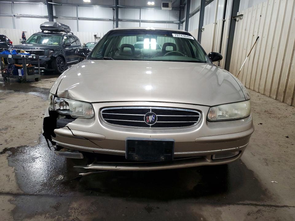 2000 Buick Regal მანქანა იყიდება აუქციონზე, vin: 2G4WB55K6Y1288579, აუქციონის ნომერი: 79743645