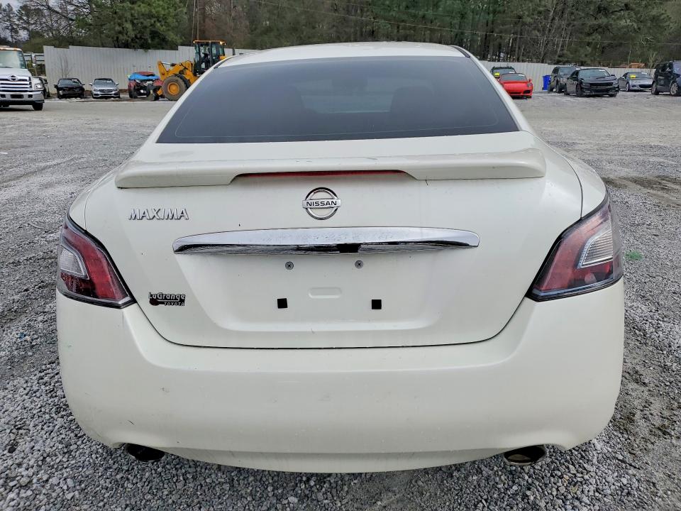 79716775 :رقم المزاد ، 1N4AA5AP7EC494914 vin ، 2014 Nissan Maxima مزاد بيع