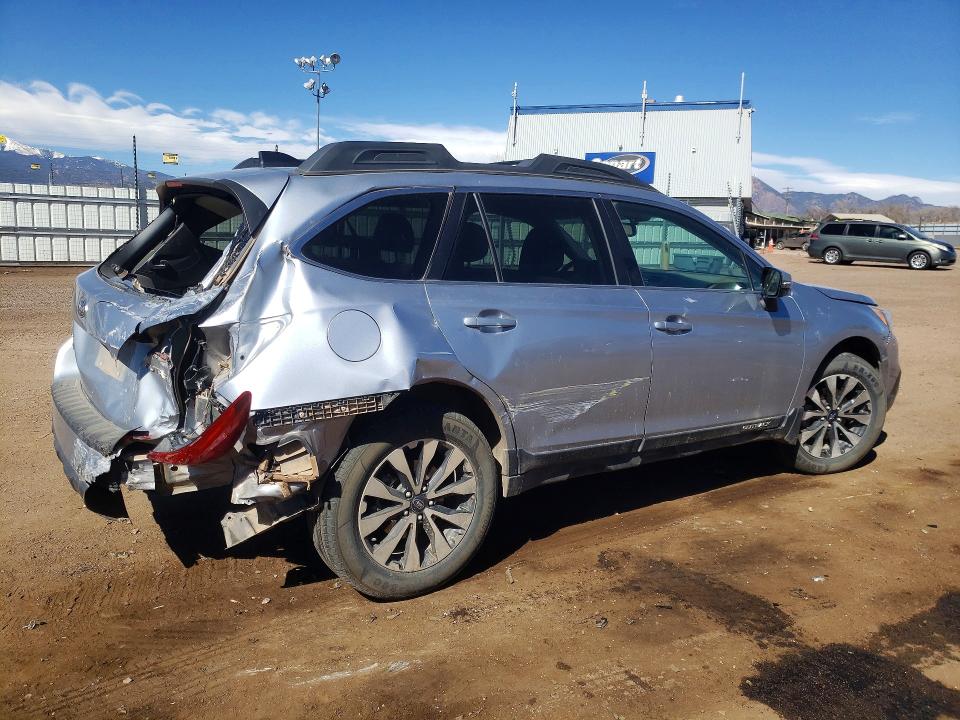 Aukcja sprzedaży 2016 Subaru Outback, vin: 4S4BSBNC9G3222686, numer aukcji: 78761545