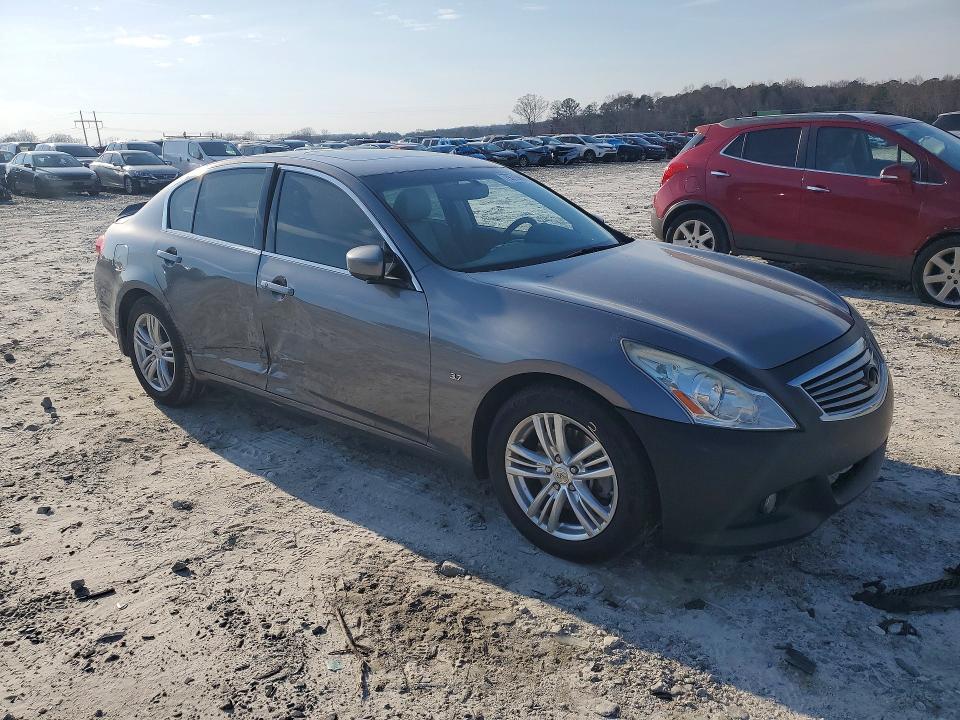 Aukcja sprzedaży 2015 Infiniti Q40, vin: JN1CV6AP8FM501123, numer aukcji: 79716005