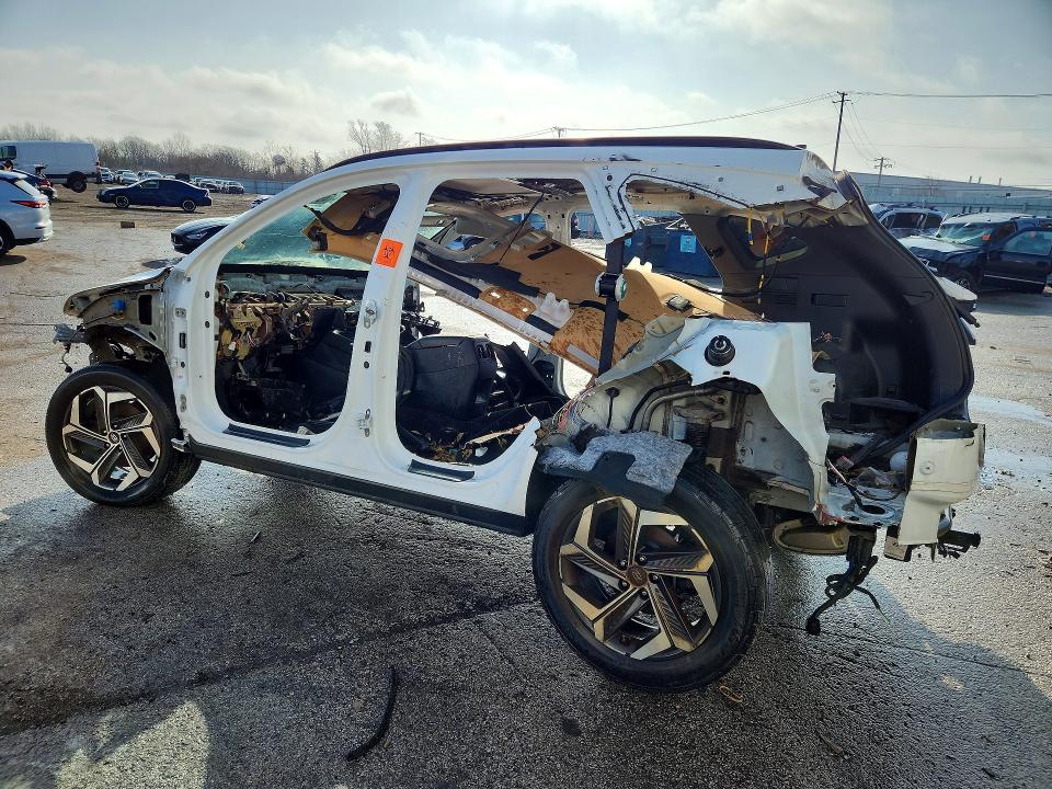 Продаж на аукціоні авто 2022 Hyundai Tucson, vin: 5NMJFCAE2NH133199, номер лоту: 45702136